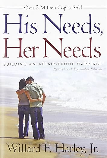 His Needs, Her Needs (paperback)