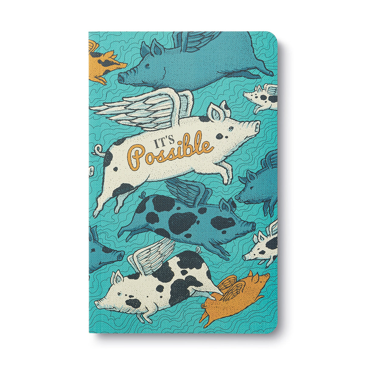 It's Possible - Write Now Journal