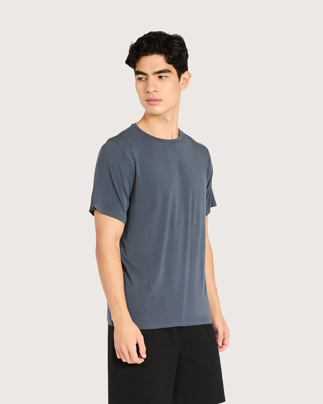 Boody Crew Neck Tee - Men
