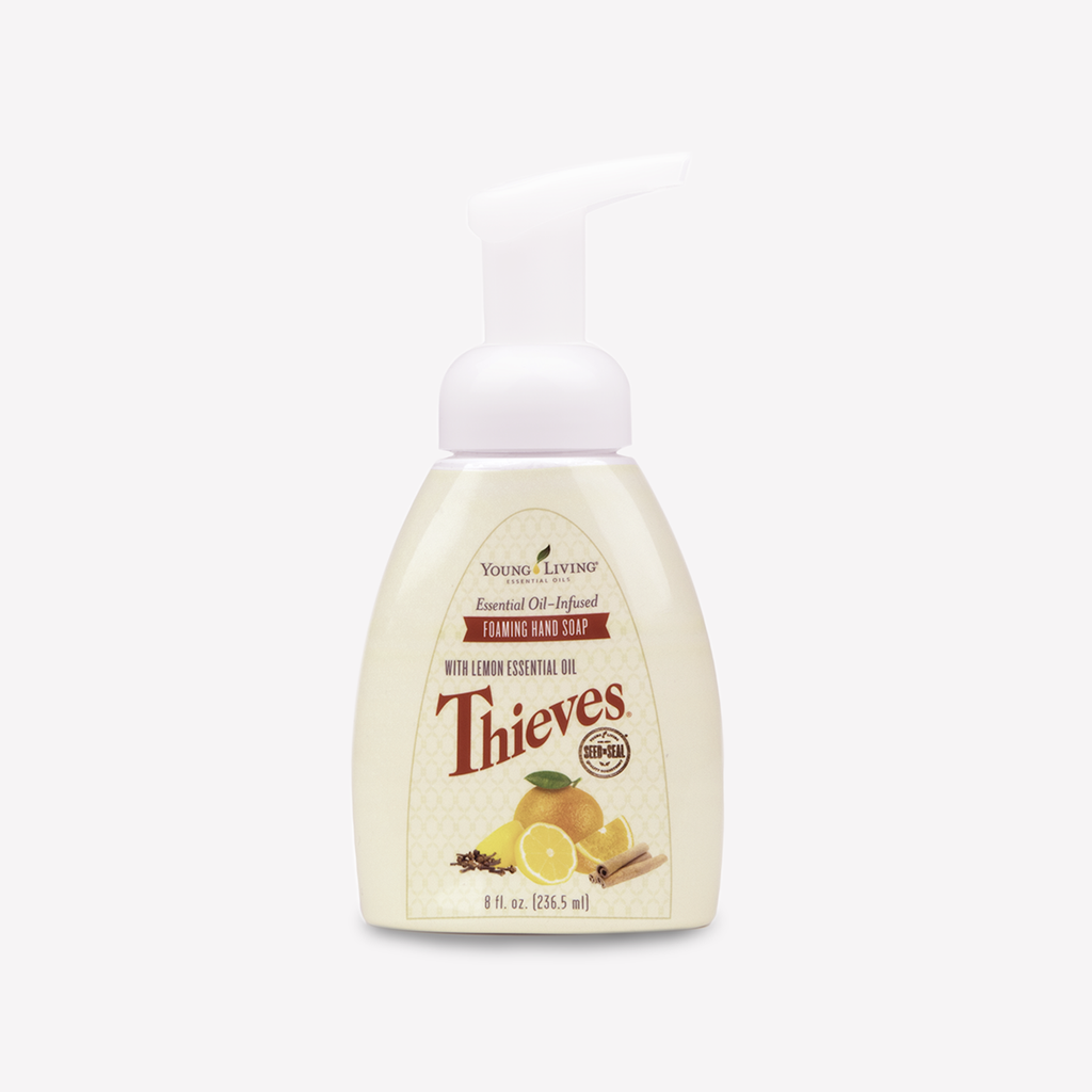 Thieves Foaming Hand Soap