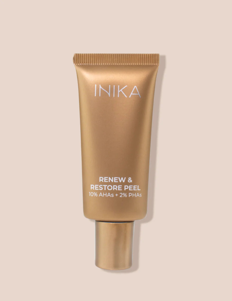 INIKA Organic Renew & Restore Peel 30ml