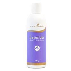 Young Living Lavender Hand & Body Lotion