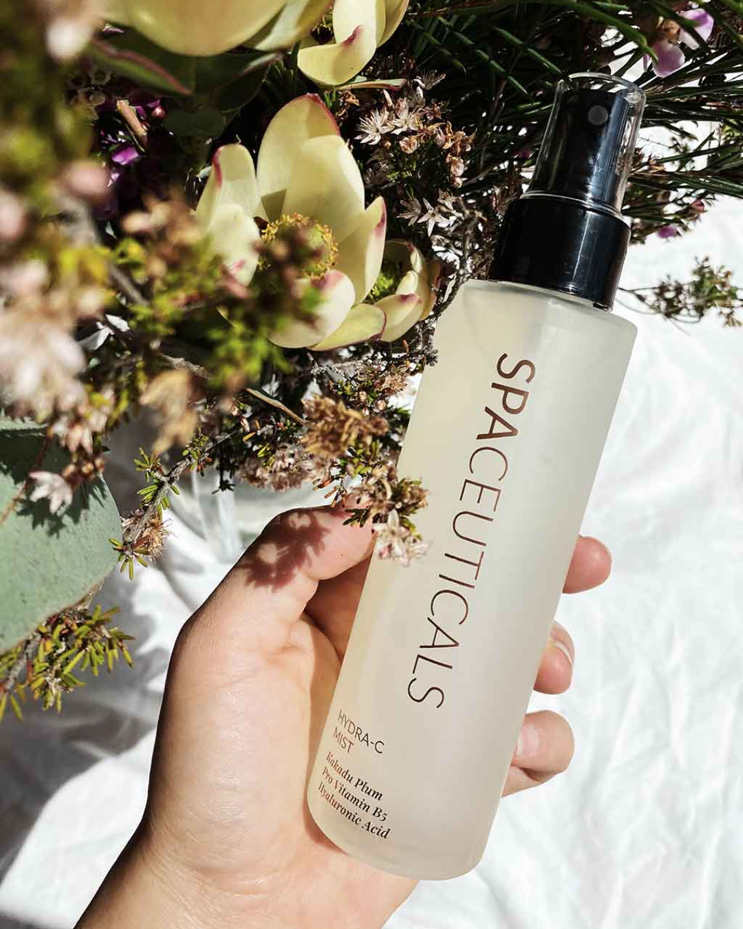 Hydra-C-Mist Spaceuticals