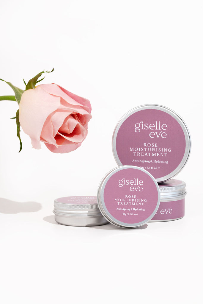 Giselle Eve Rose Moisturising Treatment