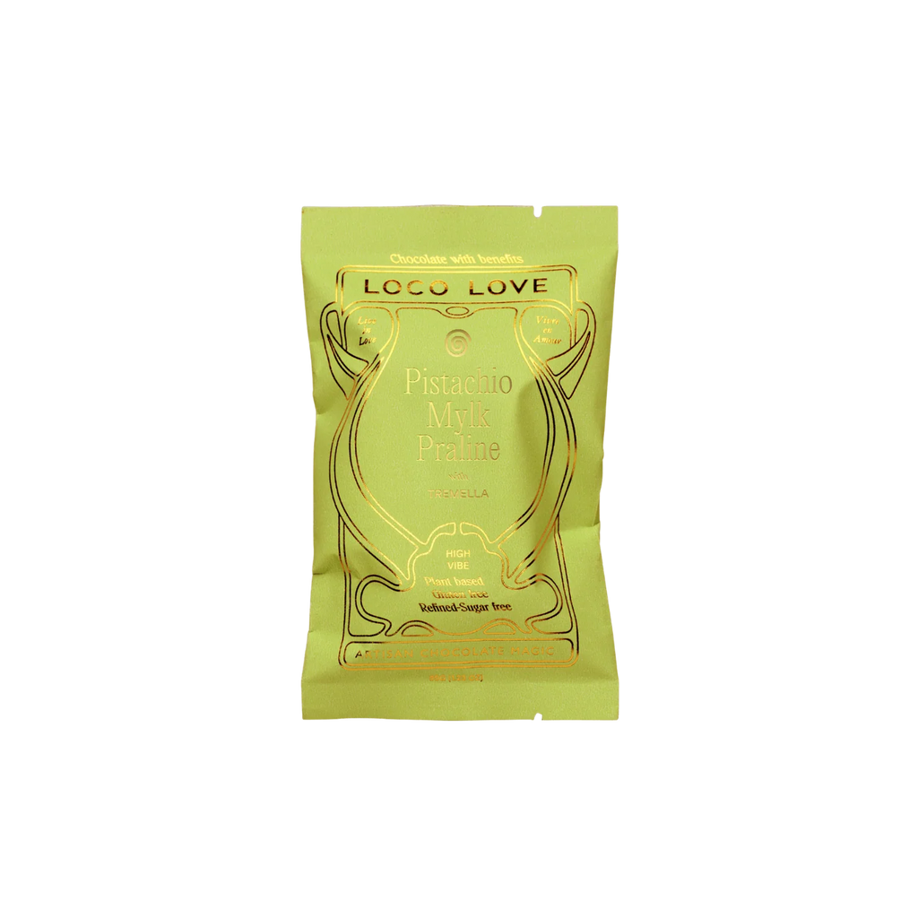 Loco Love - Pistachio Mylk Praline 35g