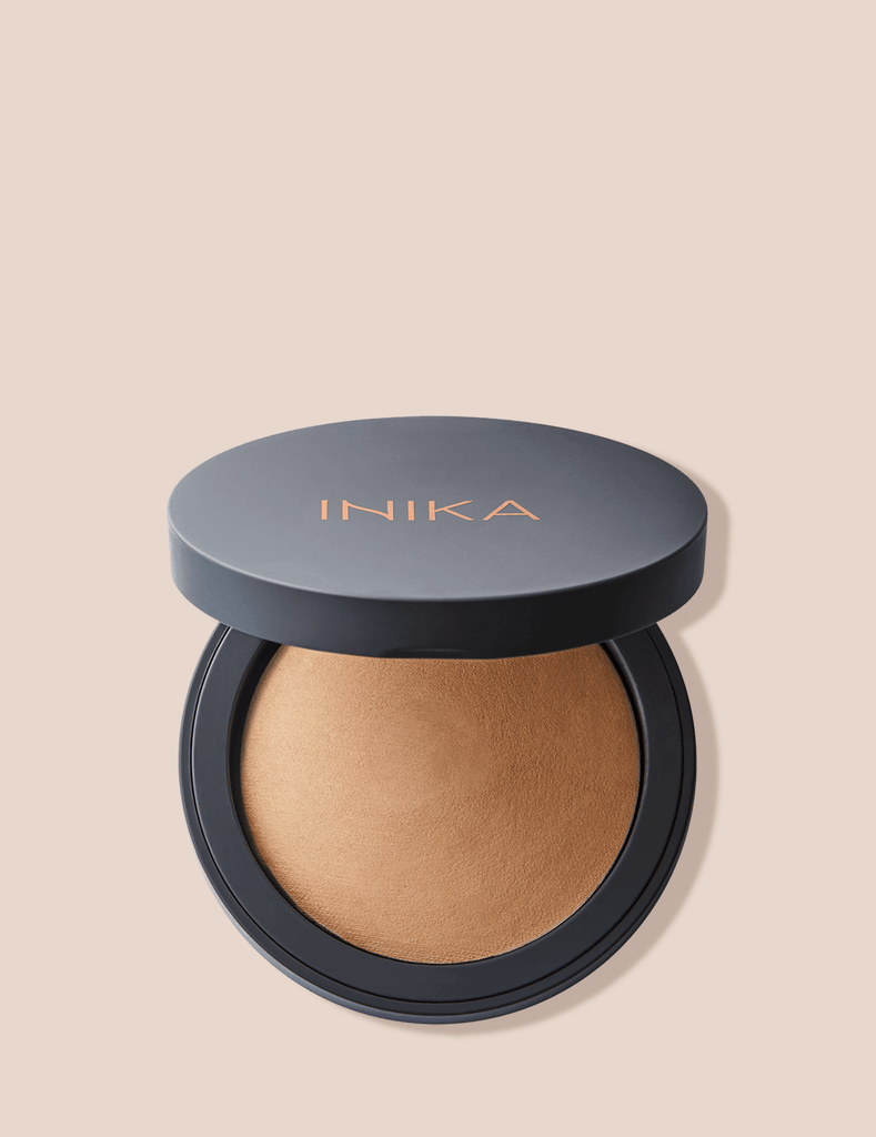 INIKA Baked Mineral Foundation - Freedom