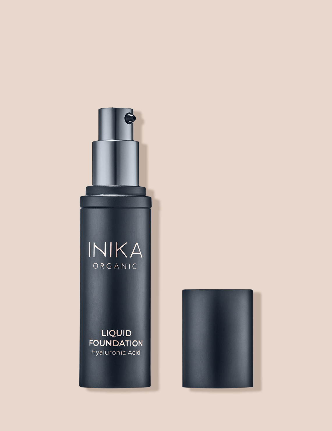 INIKA Organic Liquid Foundation - Cream