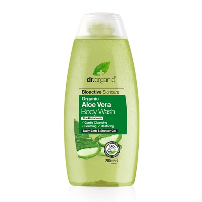 Dr Organic Aloe Vera Body Wash