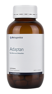 Metagenics Adaptan 120 Tablets
