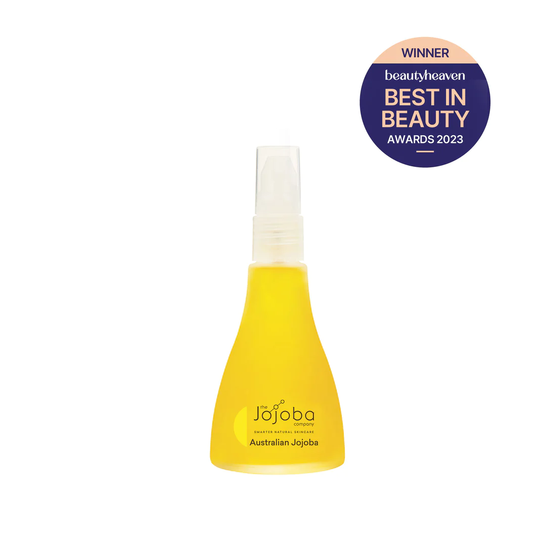 Jojoba Co 100% Natural Australian Organic Jojoba oil - 85ml
