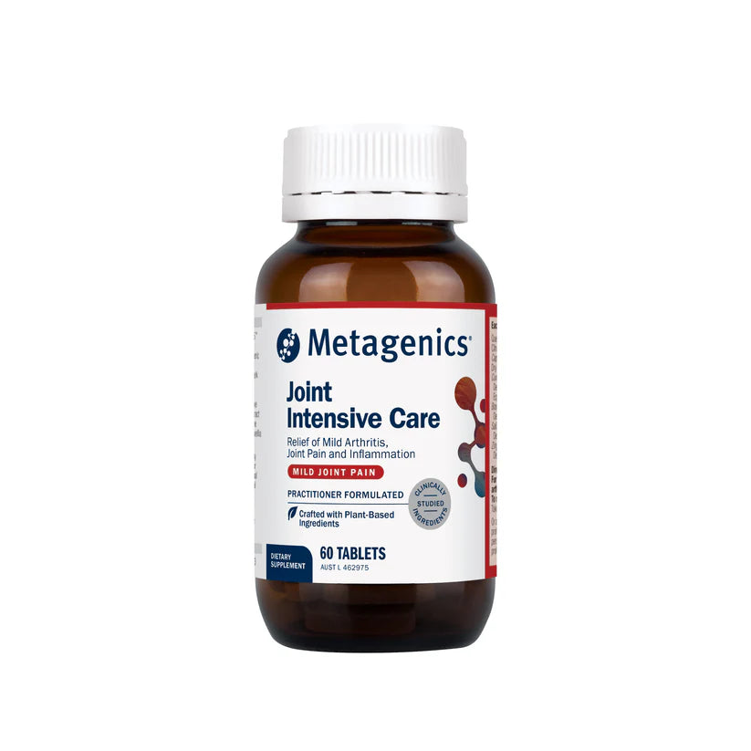 Metagenics Joint Intensive Care (Formerly Inflavonoid Intensive Care) 60 Tablets