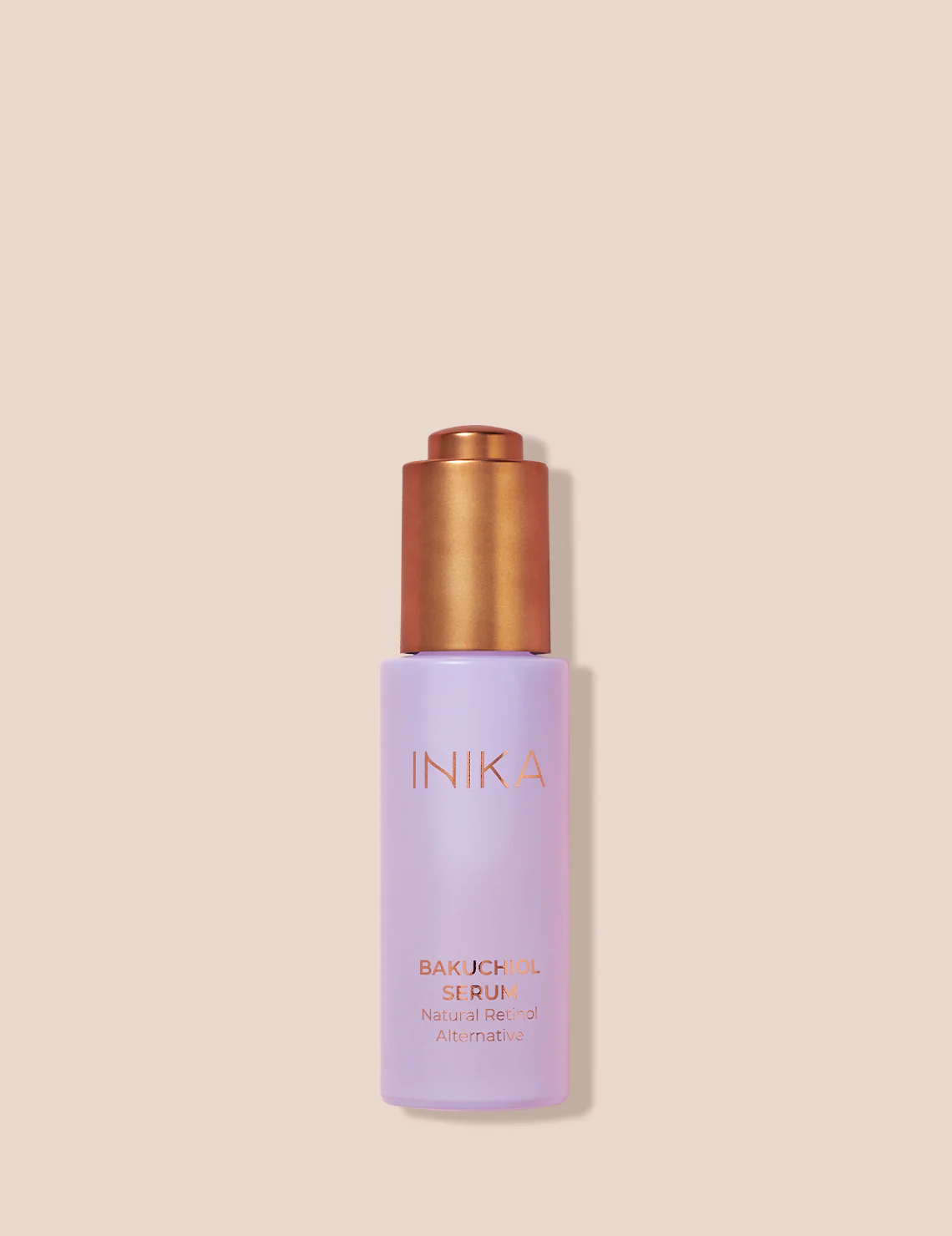 INIKA Bakuchiol Serum (Natural Retinol Alternative) 30ml