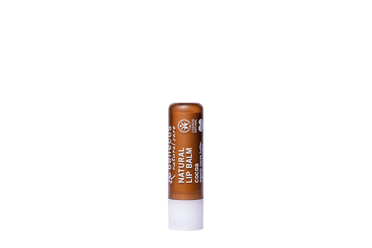 Benecos Natural Lip Balm - Cocoa 4.8g