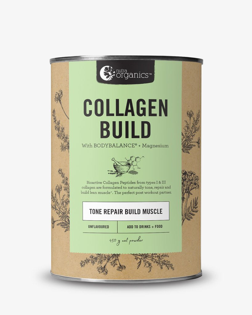 Nutra Organics Collagen