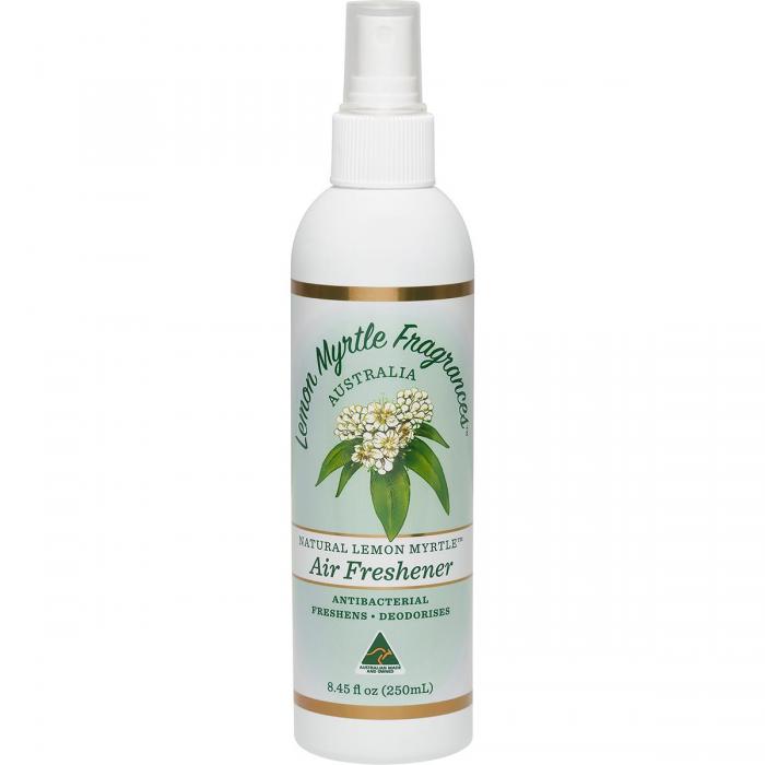 Lemon Myrtle Fragrances - Air Freshener 250ml