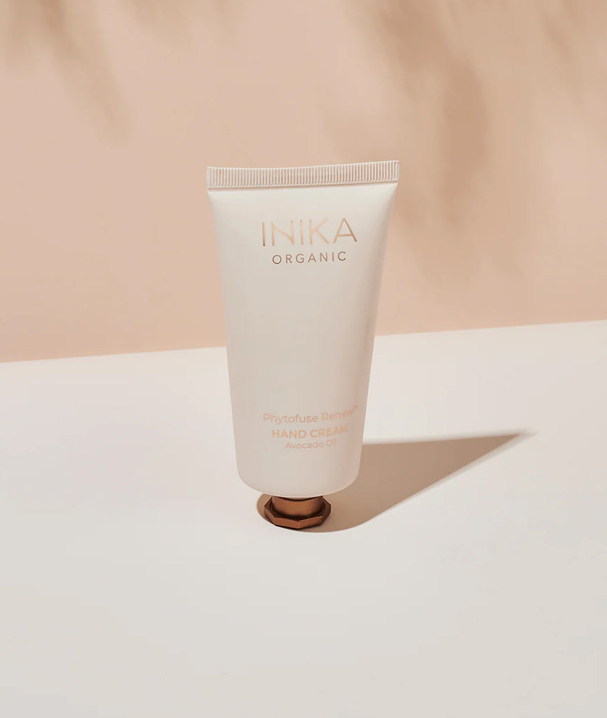 INIKA Phytofuse Renew Avocado Hand Cream 75ml