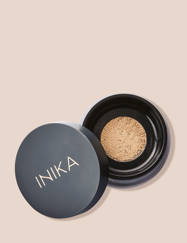 INIKA Loose Mineral Foundation SPF25 - Patience