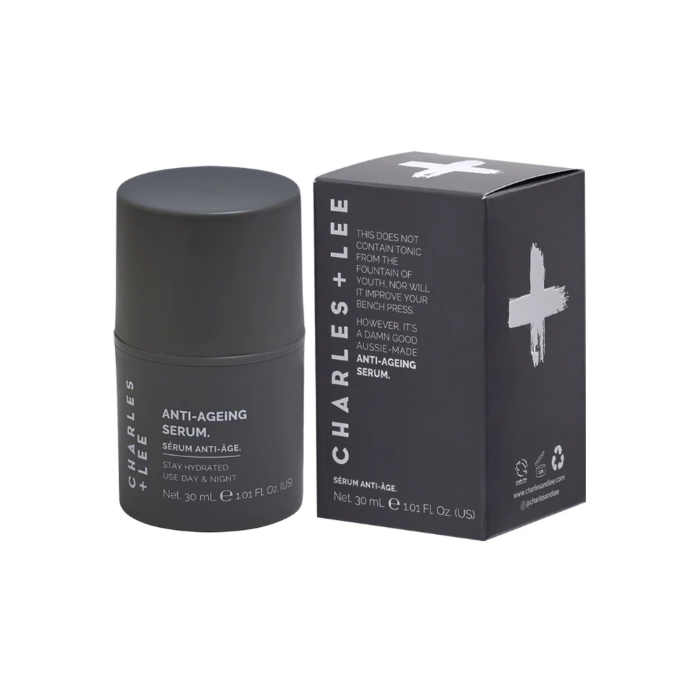 Charles + Lee Anti-Ageing Serum 30ml