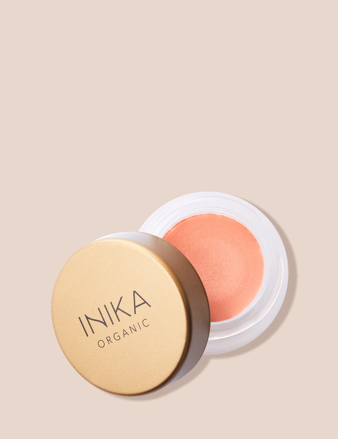 INIKA Organic Lip & Cheek Cream - Dusk