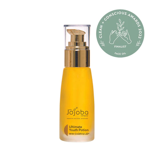 Jojoba Co - Ultimate Youth Potion with CoQ10 & L22