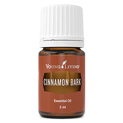 Cinnamon Bark Essential Oil by Young Living - 5ml