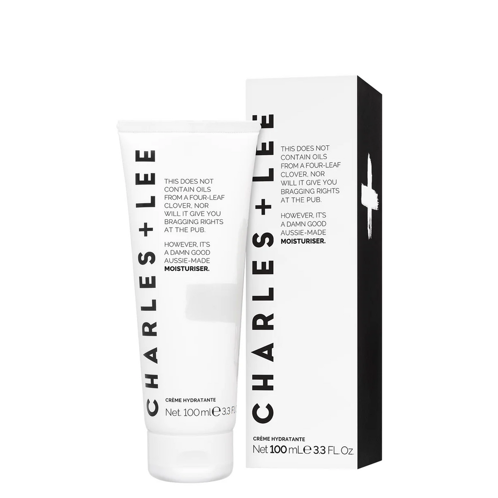 Charles + Lee Moisturiser 100ml