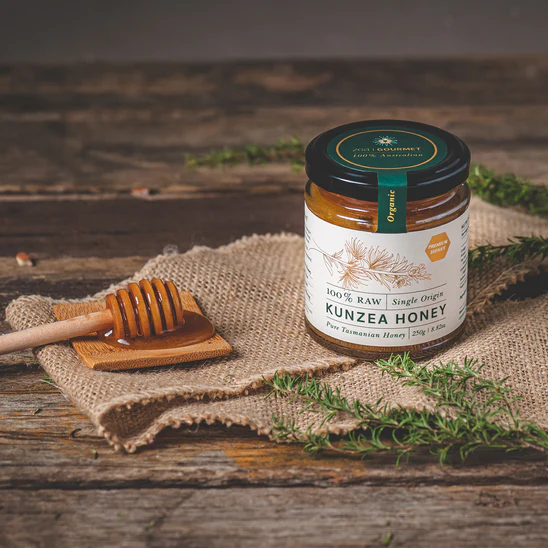 Zea - Kunzea Honey 250g