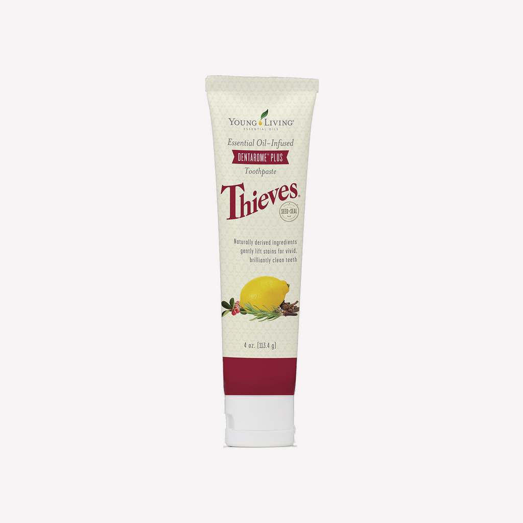 Thieves Dentarome Plus Toothpaste - Young Living