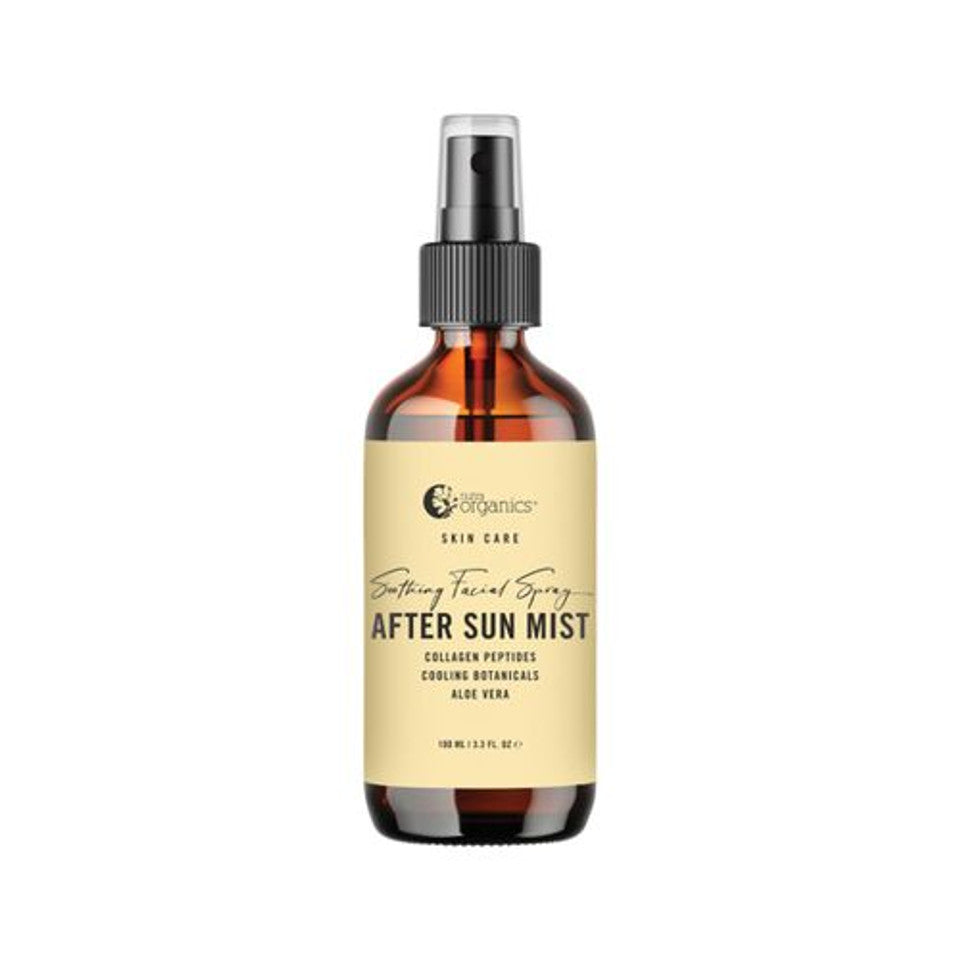 Nutra Organics After Sun Mist 100 ml