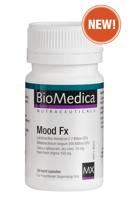 BioMedica Mood FX 30 Capsules