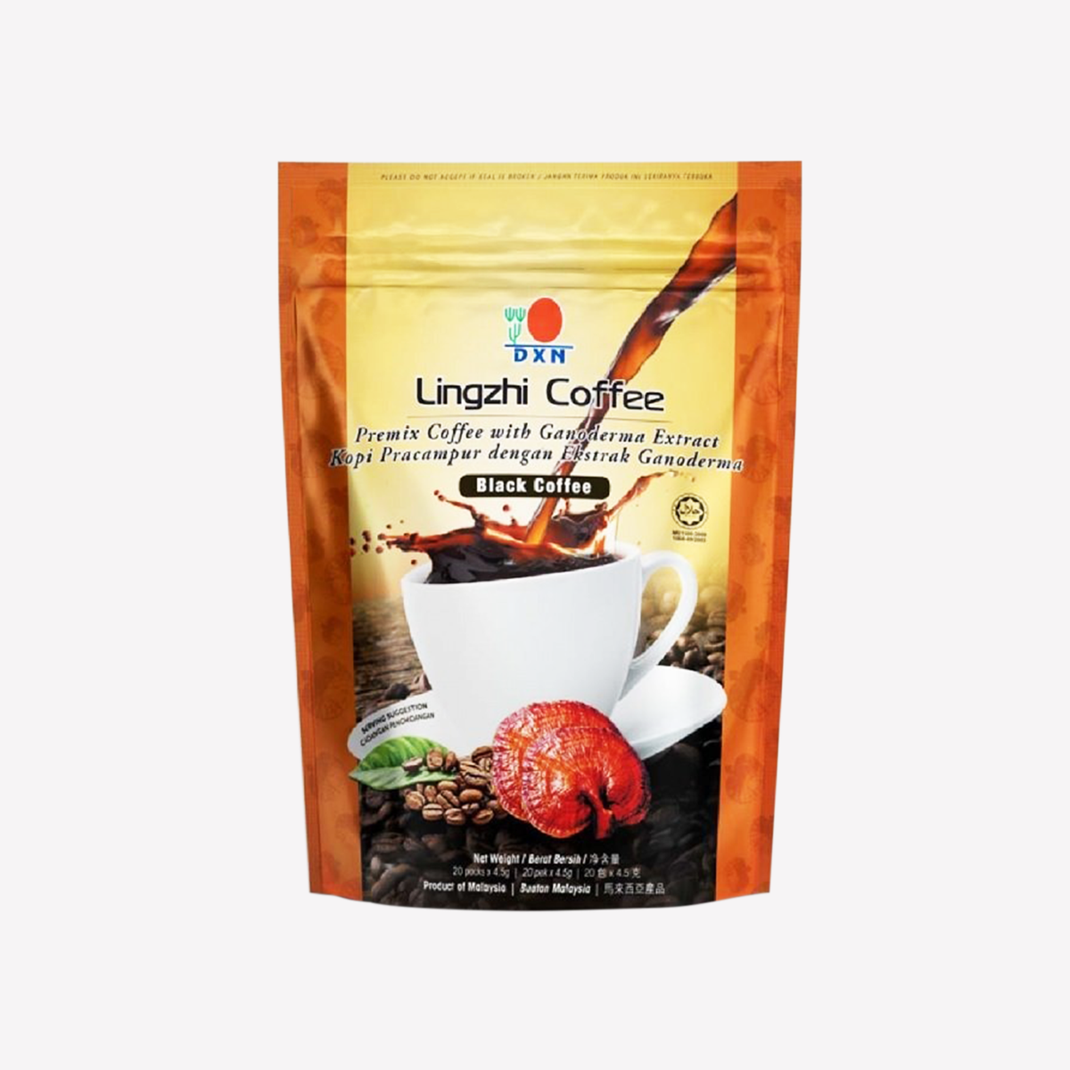 Lingzhi Coffee