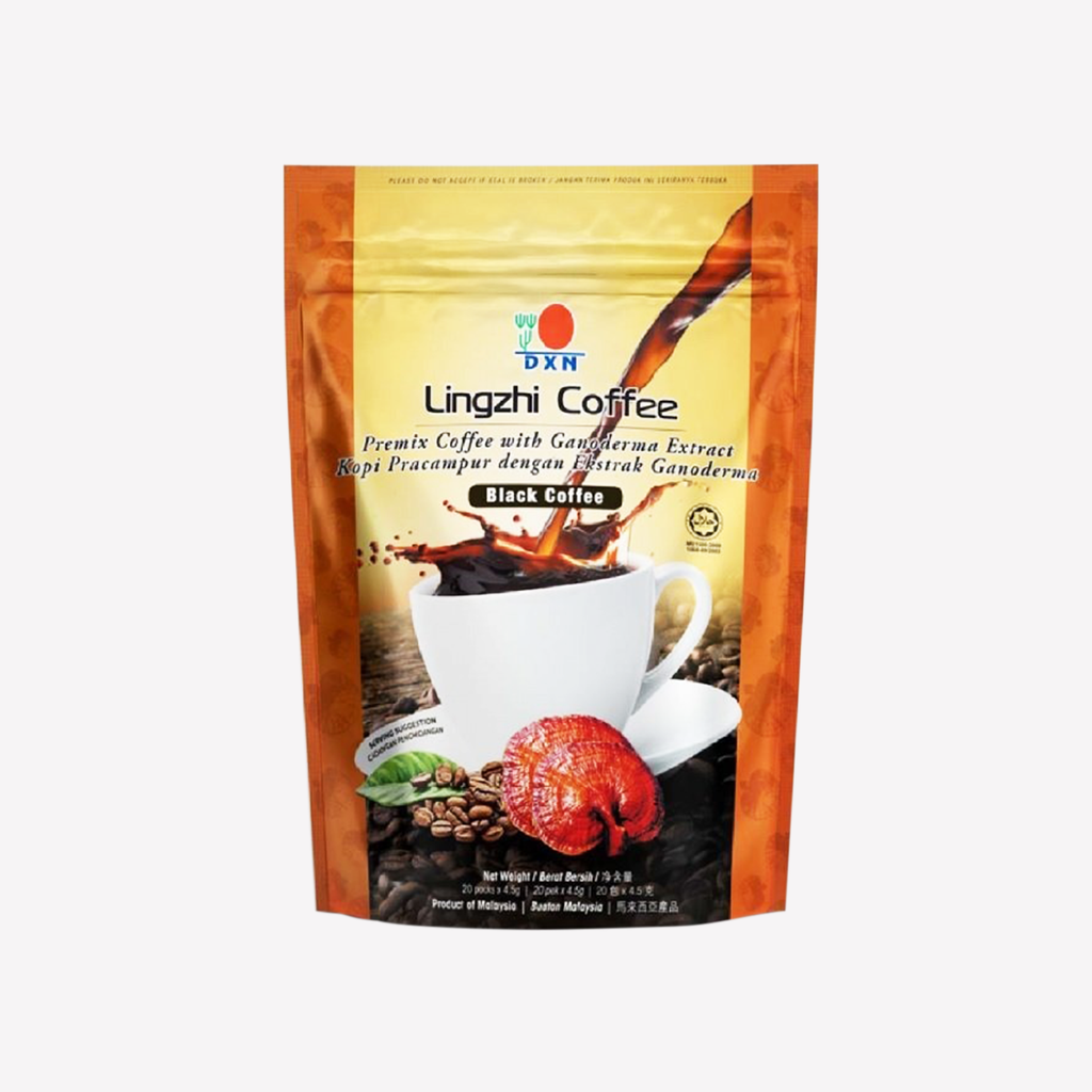 Lingzhi Coffee