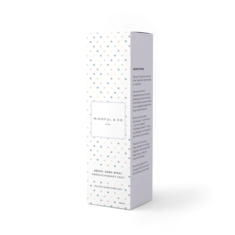 Mindful & Co Kids Aromatherapy Mist Dream Spray