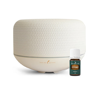 Macaron Diffuser by Young Living