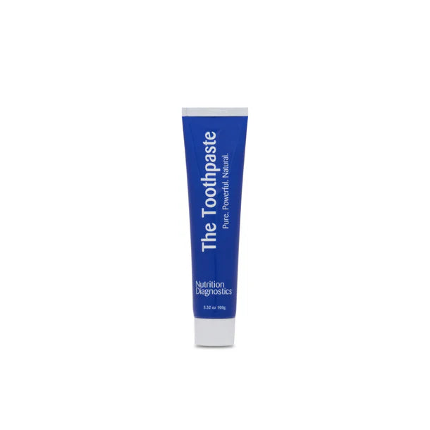 Nutrition Diagnostics The Toothpaste