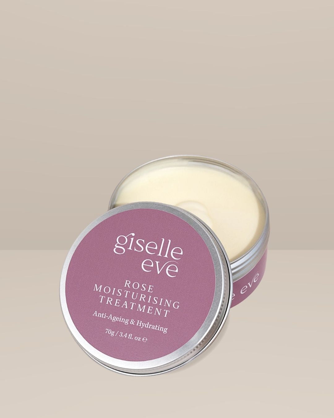 Giselle Eve Rose Tallow Balm - Moisturising Treatment