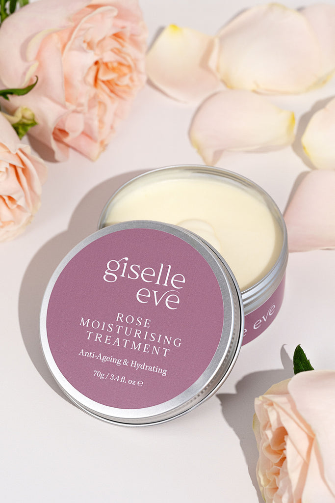 Giselle Eve Rose Moisturising Treatment