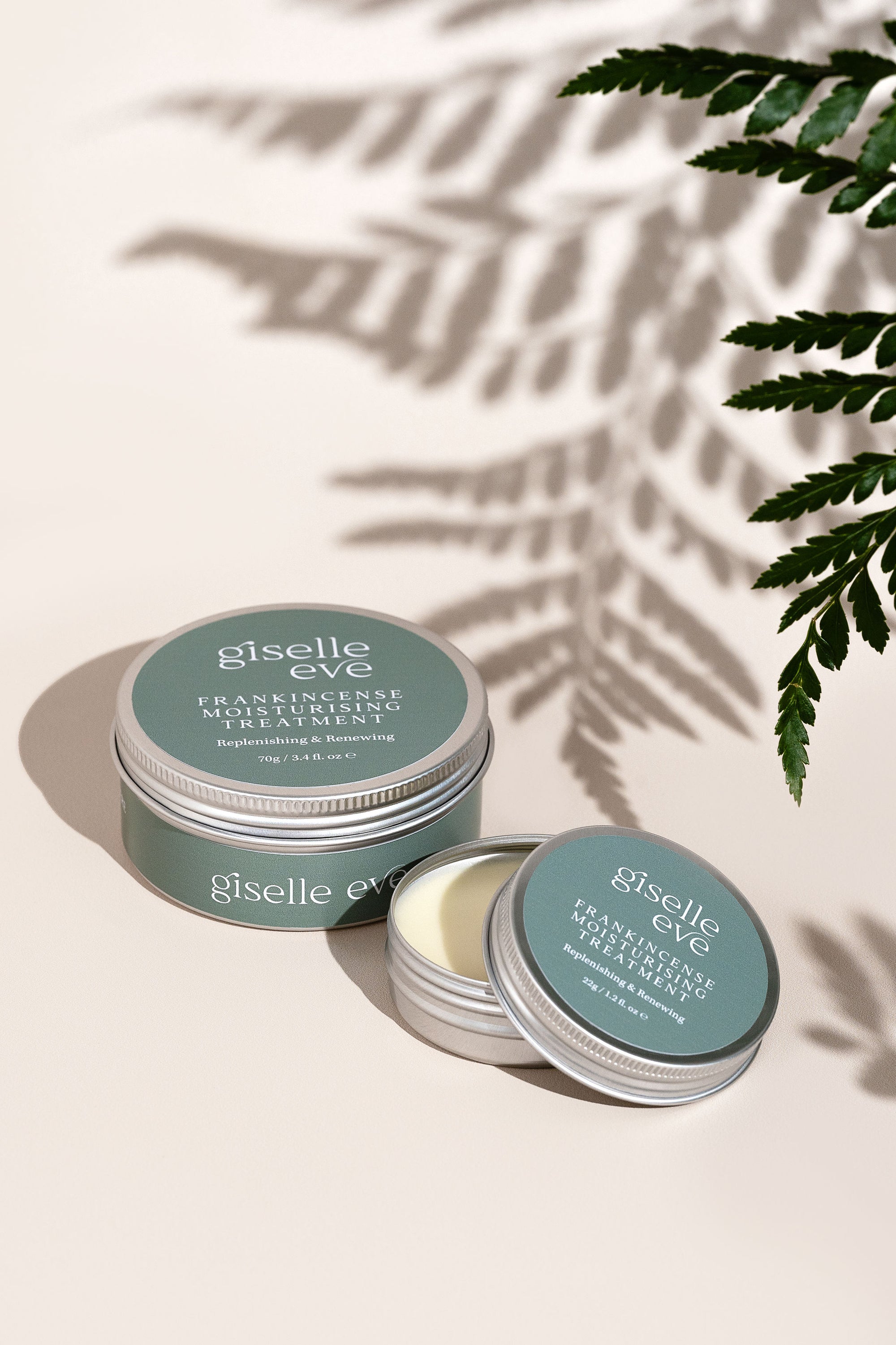 Giselle Eve Frankincense Tallow Balm - Moisturising Treatment