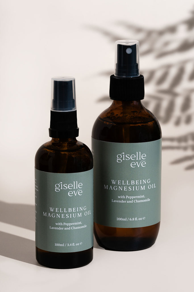 Giselle Eve Wellbeing Magnesium Oil - 100ml