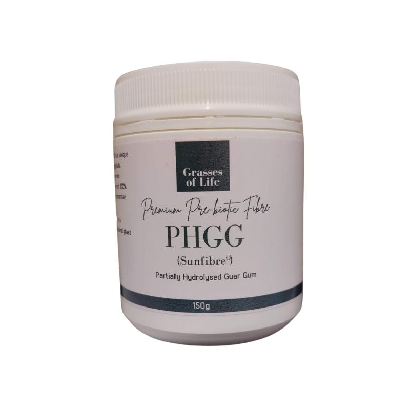 Grasses Of Life - PHGG (Organic Sunfiber) 150g