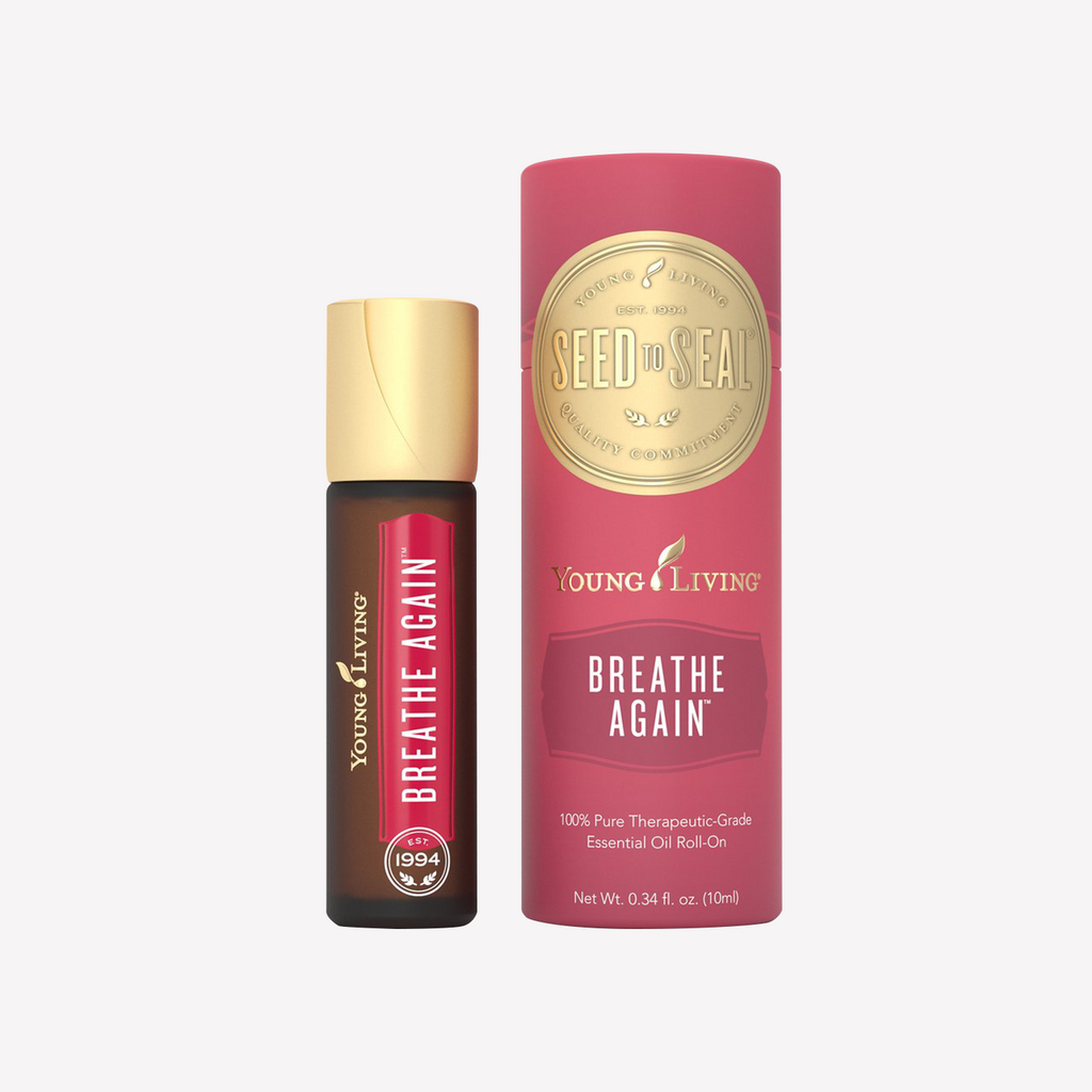 Breathe Again Roll On Essential Oil by Young Living - 10ml