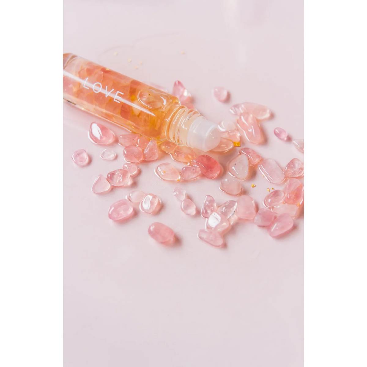 Summer Salt Body Essential Oil Roller - Love