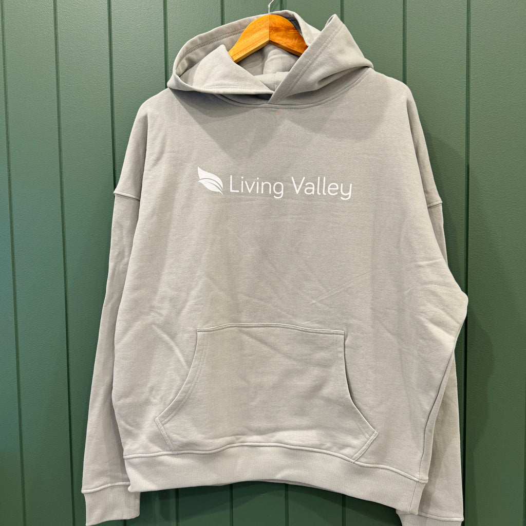 LV Organic French Cotton Hoodie