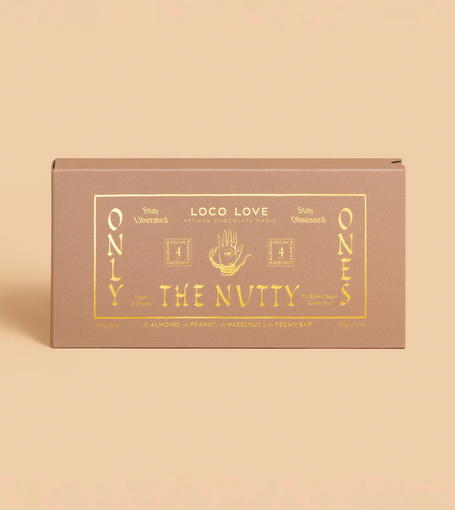Loco Love - The Nutty One's Gift Box