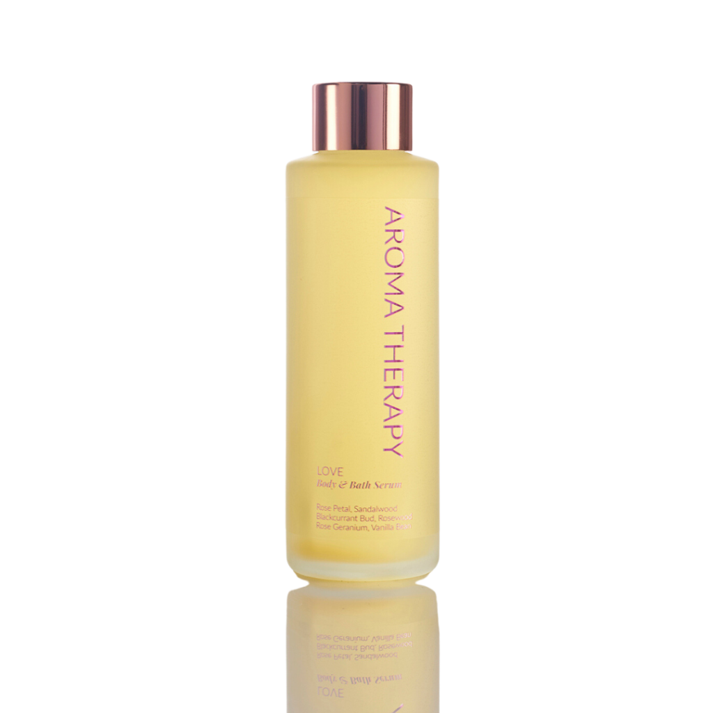 Spaceuticals Aromatherapy LOVE Body & Bath Serum