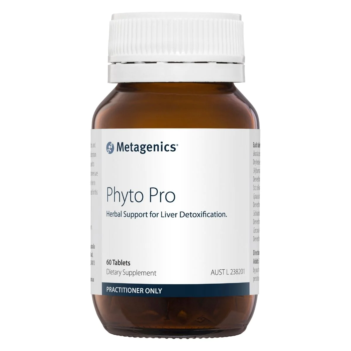 Metagenics Phyto Pro 60 Tablets