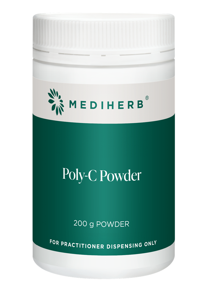 MediHerb Poly-C Powder