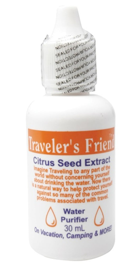 Traveler's Friend Citrus Seed Extract 30ml