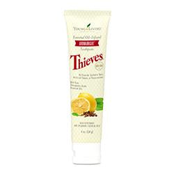 Thieves AromaBright Toothpaste by Young Living