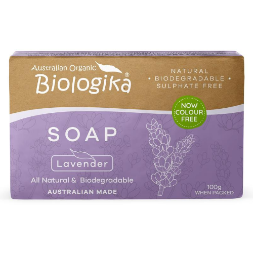 Biologika Soap - Lavender